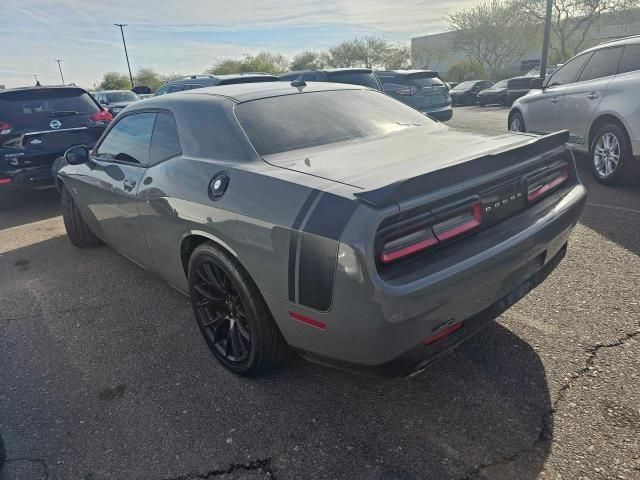 2017 Dodge Challenger R/T 392