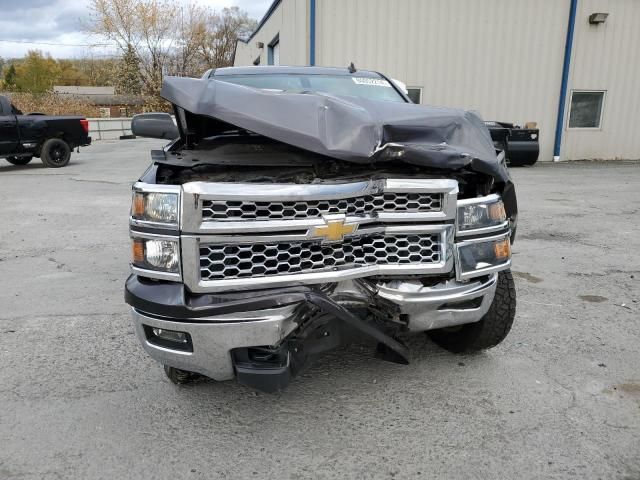 2014 Chevrolet Silverado K1500 LT