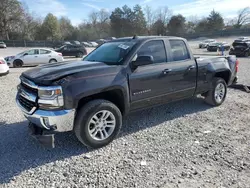 Vehiculos salvage en venta de Copart Madisonville, TN: 2016 Chevrolet Silverado K1500 LT