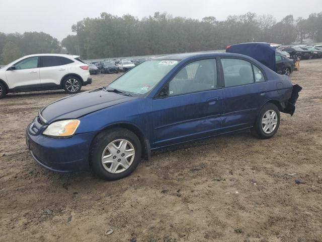 2003 Honda Civic LX