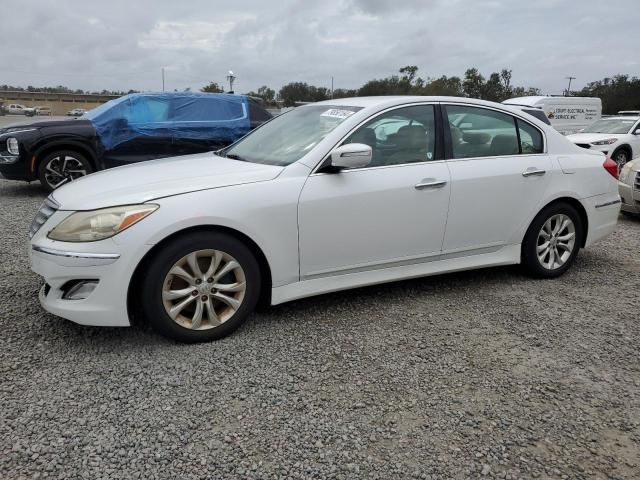 2013 Hyundai Genesis 3.8L