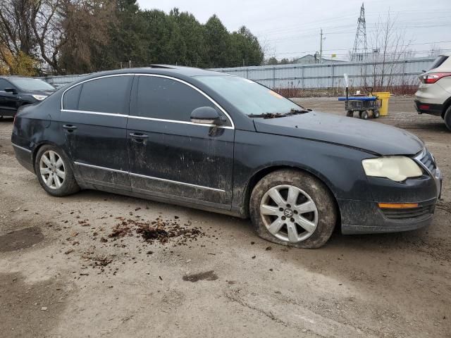 2006 Volkswagen Passat 2.0T