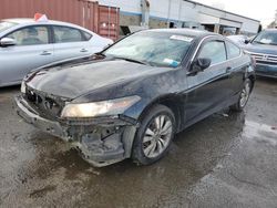 Honda Accord Vehiculos salvage en venta: 2011 Honda Accord LX-S