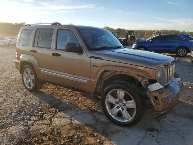 2012 Jeep Liberty JET