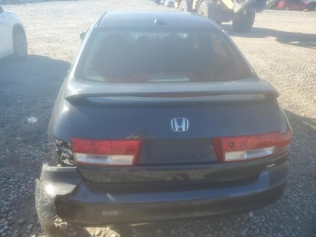 2004 Honda Accord EX