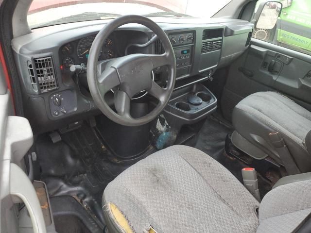 2005 Chevrolet Express G2500