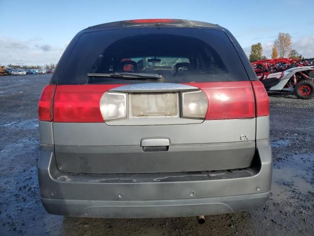 2003 Buick Rendezvous CX