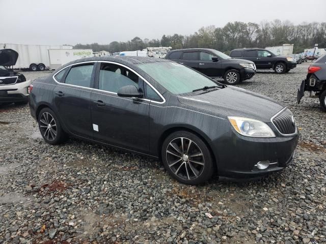 2017 Buick Verano Sport Touring