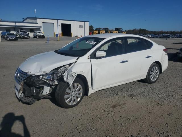 2015 Nissan Sentra S