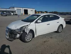 2015 Nissan Sentra S en venta en Lumberton, NC