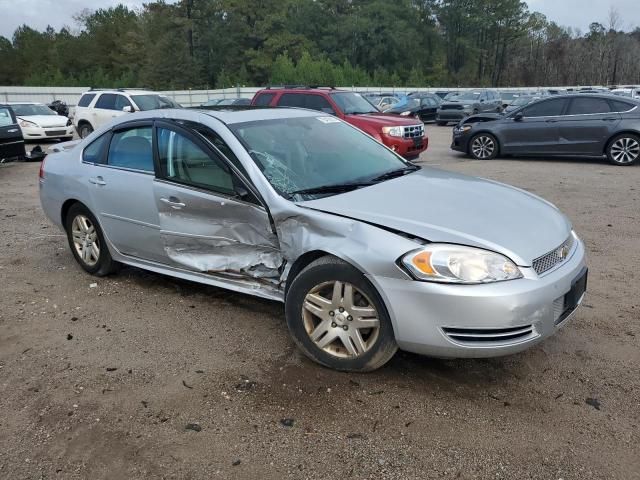 2012 Chevrolet Impala LT