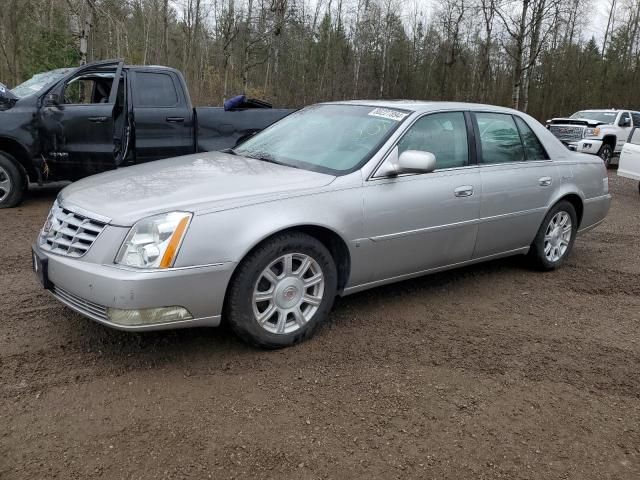 2008 Cadillac DTS