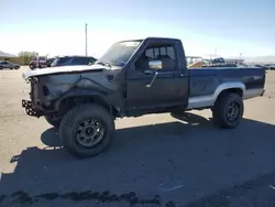 Ford Vehiculos salvage en venta: 1991 Ford Ranger