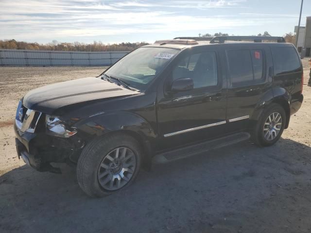 2010 Nissan Pathfinder S