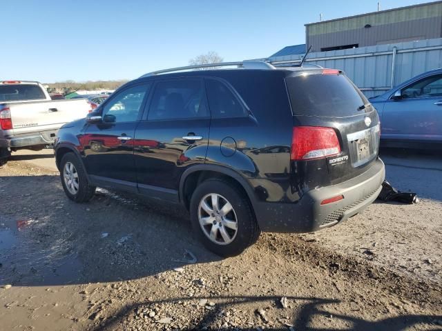 2011 KIA Sorento Base