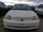 2002 Honda Civic LX