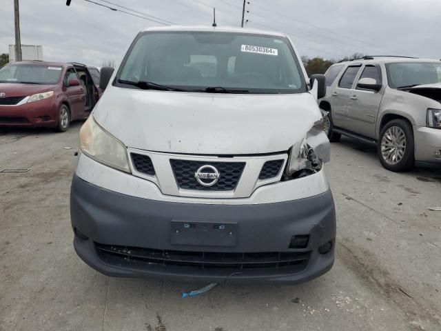 2018 Nissan NV200 2.5S