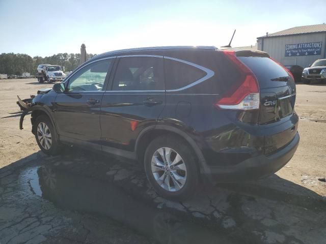 2013 Honda CR-V EXL