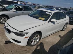 Salvage cars for sale at Riverview, FL auction: 2014 BMW 328 I