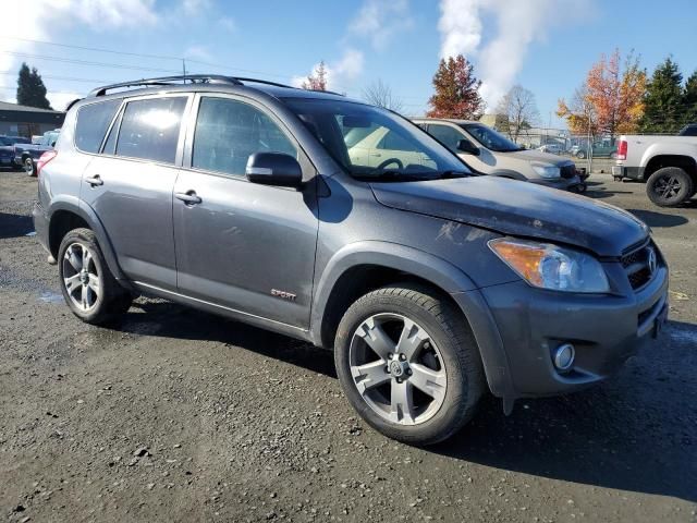 2009 Toyota Rav4 Sport