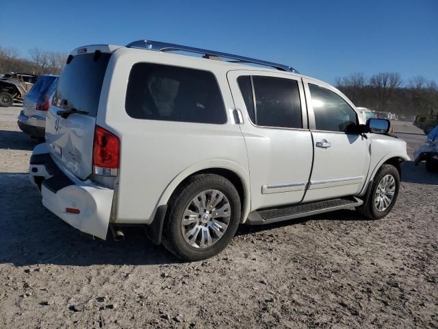 2015 Nissan Armada Platinum