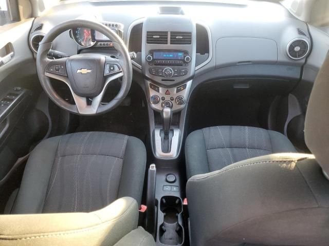 2012 Chevrolet Sonic LT