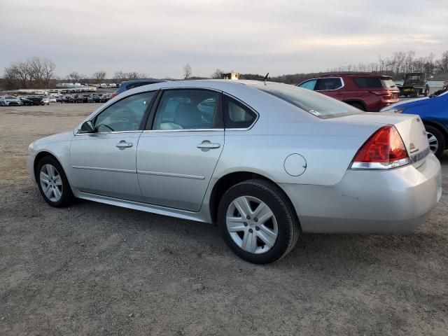 2011 Chevrolet Impala LS