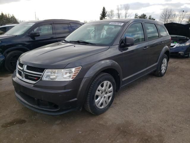 2015 Dodge Journey SE