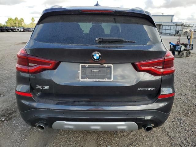 2020 BMW X3 XDRIVE30I