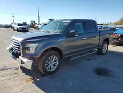 2015 Ford F150 Supercrew en venta en Oklahoma City, OK