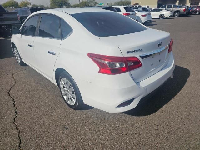 2017 Nissan Sentra S