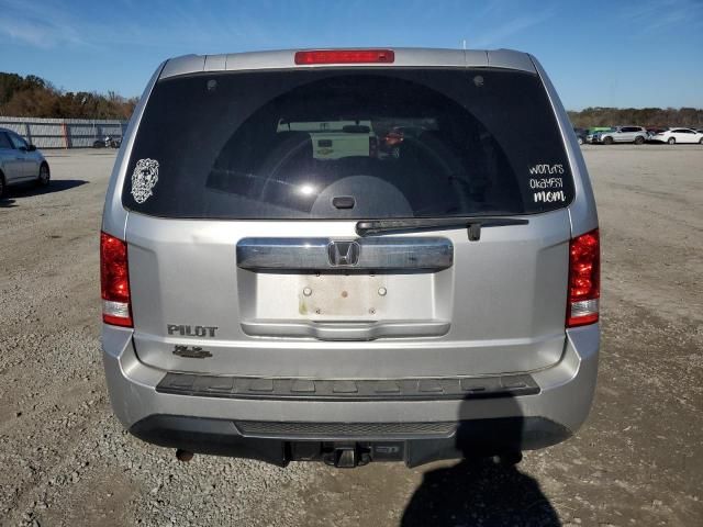 2013 Honda Pilot LX