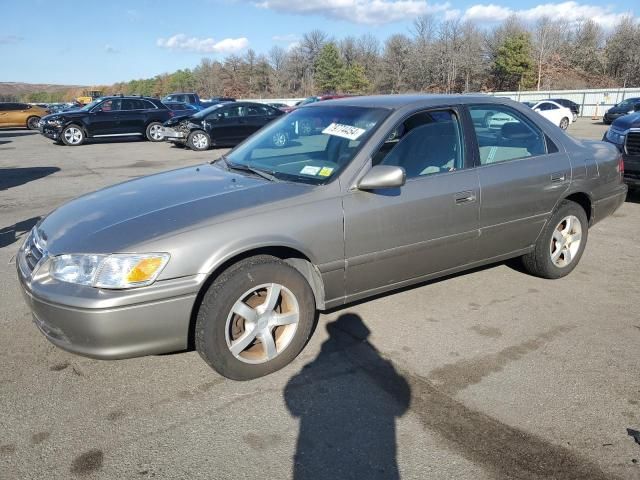 2001 Toyota Camry CE