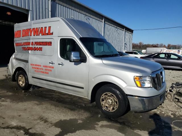 2012 Nissan NV 2500