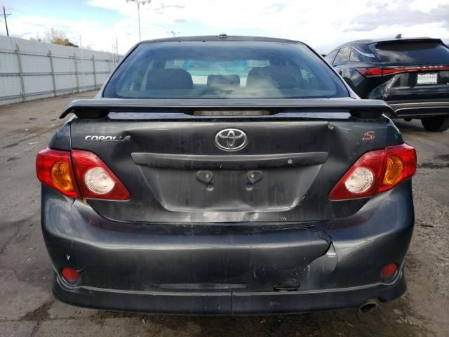 2010 Toyota Corolla Base