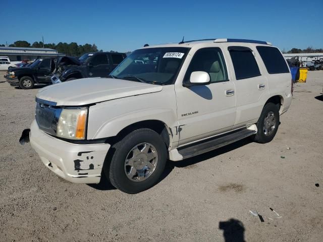 2004 Cadillac Escalade Luxury