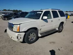 Cadillac salvage cars for sale: 2004 Cadillac Escalade Luxury