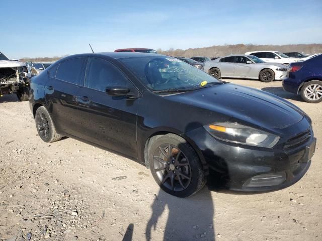 2015 Dodge Dart SE