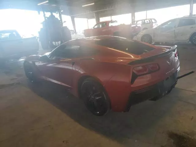 2015 Chevrolet Corvette Stingray Z51 1LT