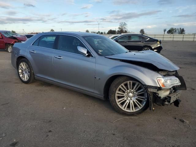 2011 Chrysler 300C