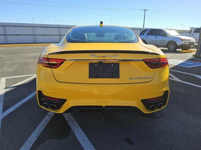 2024 Maserati Granturismo Trofeo