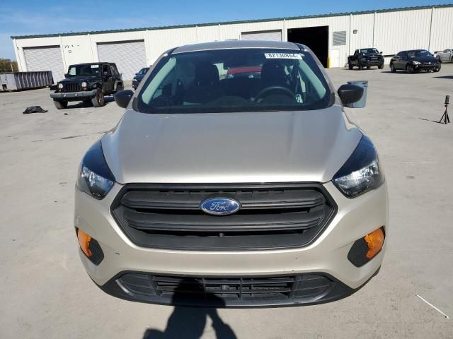 2018 Ford Escape S