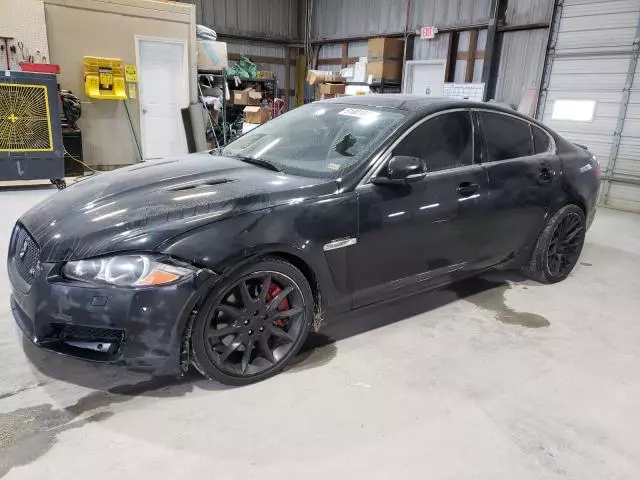 2013 Jaguar XF Supercharged