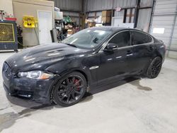 Jaguar Vehiculos salvage en venta: 2013 Jaguar XF Supercharged