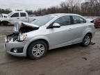 2012 Chevrolet Sonic LT