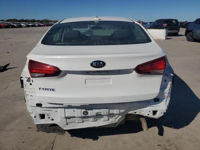 2018 KIA Forte LX