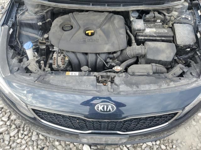 2017 KIA Forte EX