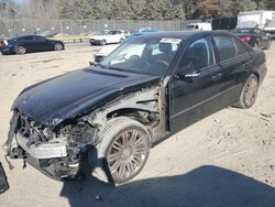 Vehiculos salvage en venta de Copart Waldorf, MD: 2008 Mercedes-Benz E 350 4matic