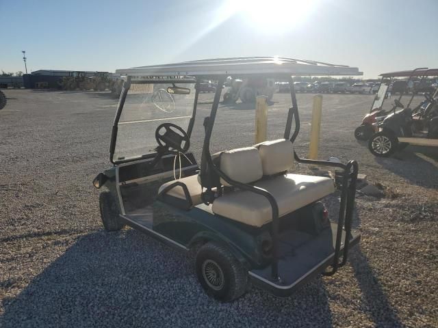 2005 Clubcar Golf Cart