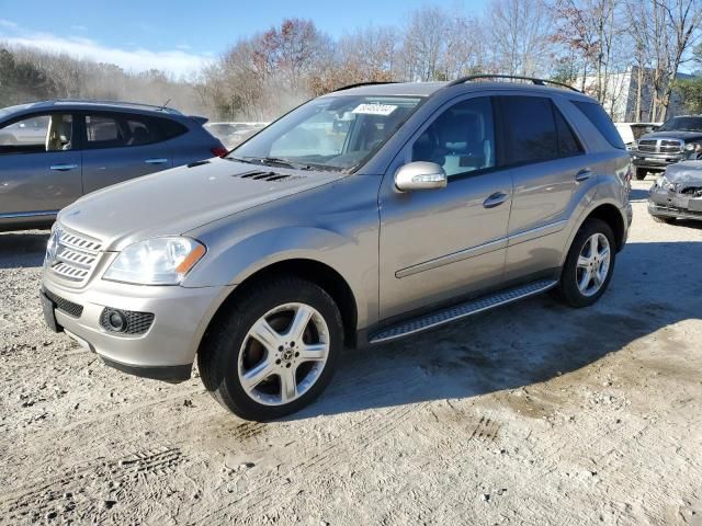 2008 Mercedes-Benz ML 350